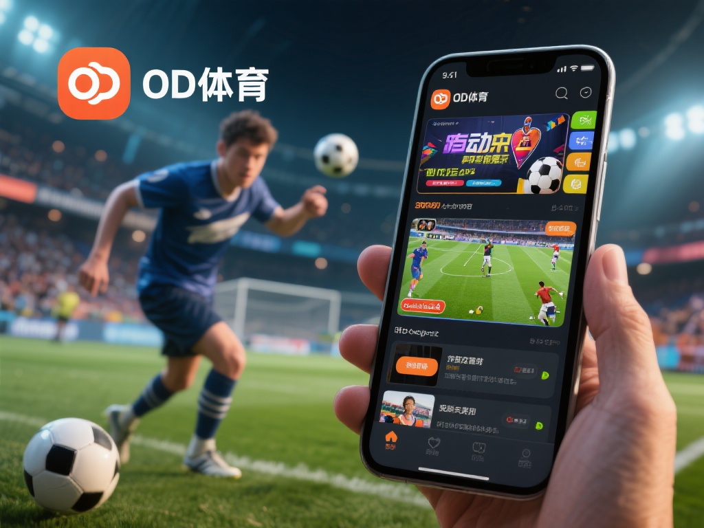 探索OD体育游戏APP,畅享极致体育竞技与娱乐体验的完美结合 (探索OD体育游戏APP,畅享极致体育竞技与娱乐体验的完美融合之旅) 在快节奏的现代生活中,体育竞技与娱乐的结合成为了许