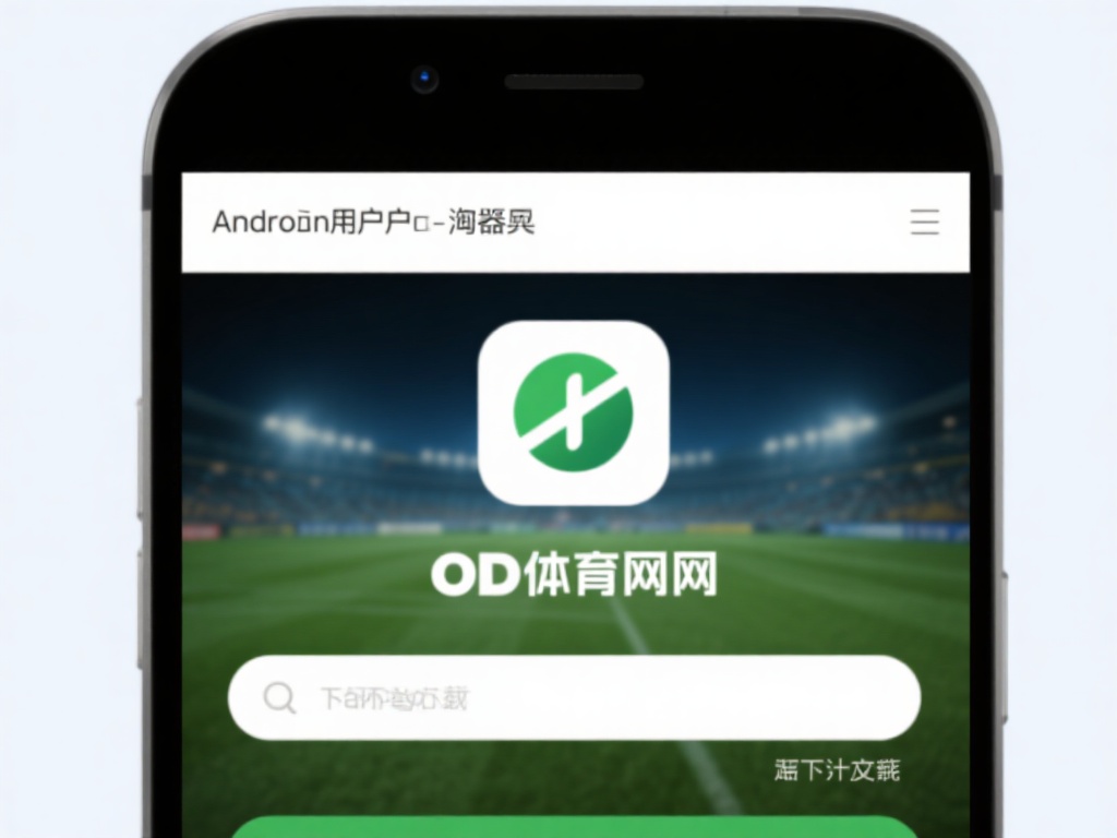安卓用户：打开手机浏览器，访问OD体育官方网站，找