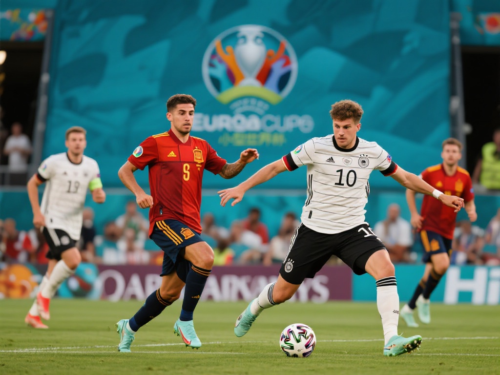 欧洲杯被誉为足球世界的“小型世界杯”，汇聚了欧洲最