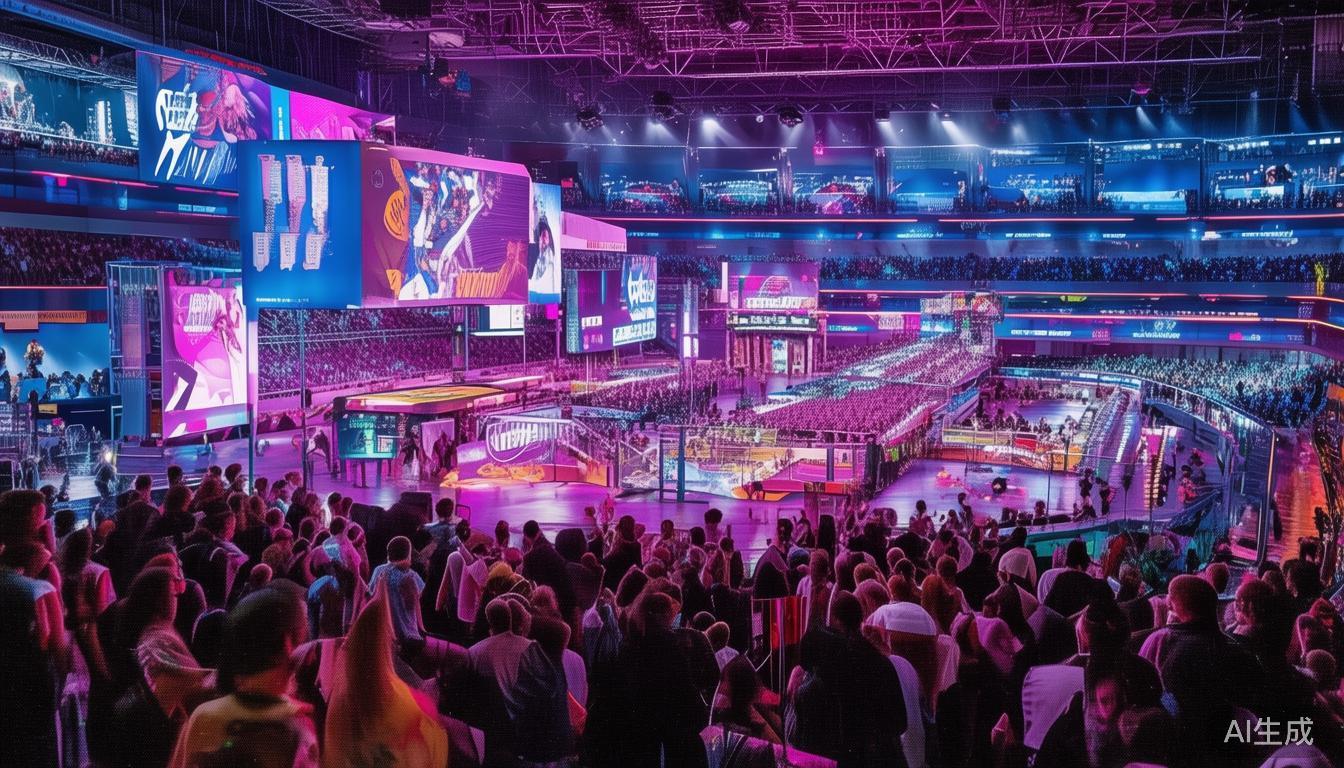 全面解析OD体育套路背后的深层逻辑与运用策略 2. 高度包装的赛事与活动
借助顶级赛事、名人效