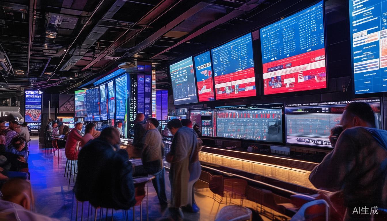 全面解析OD体育综合资讯与赛事分析的最新动态与深度报道 随着体育产业的商业化发展,竞猜、投注平台逐渐成为体