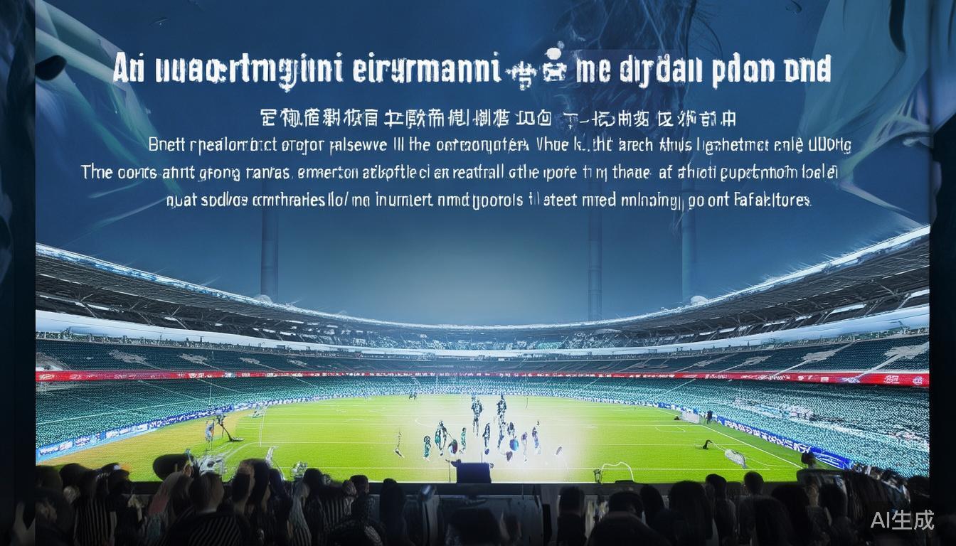 随着数字化时代的不断发展，体育娱乐方式也在不断革新