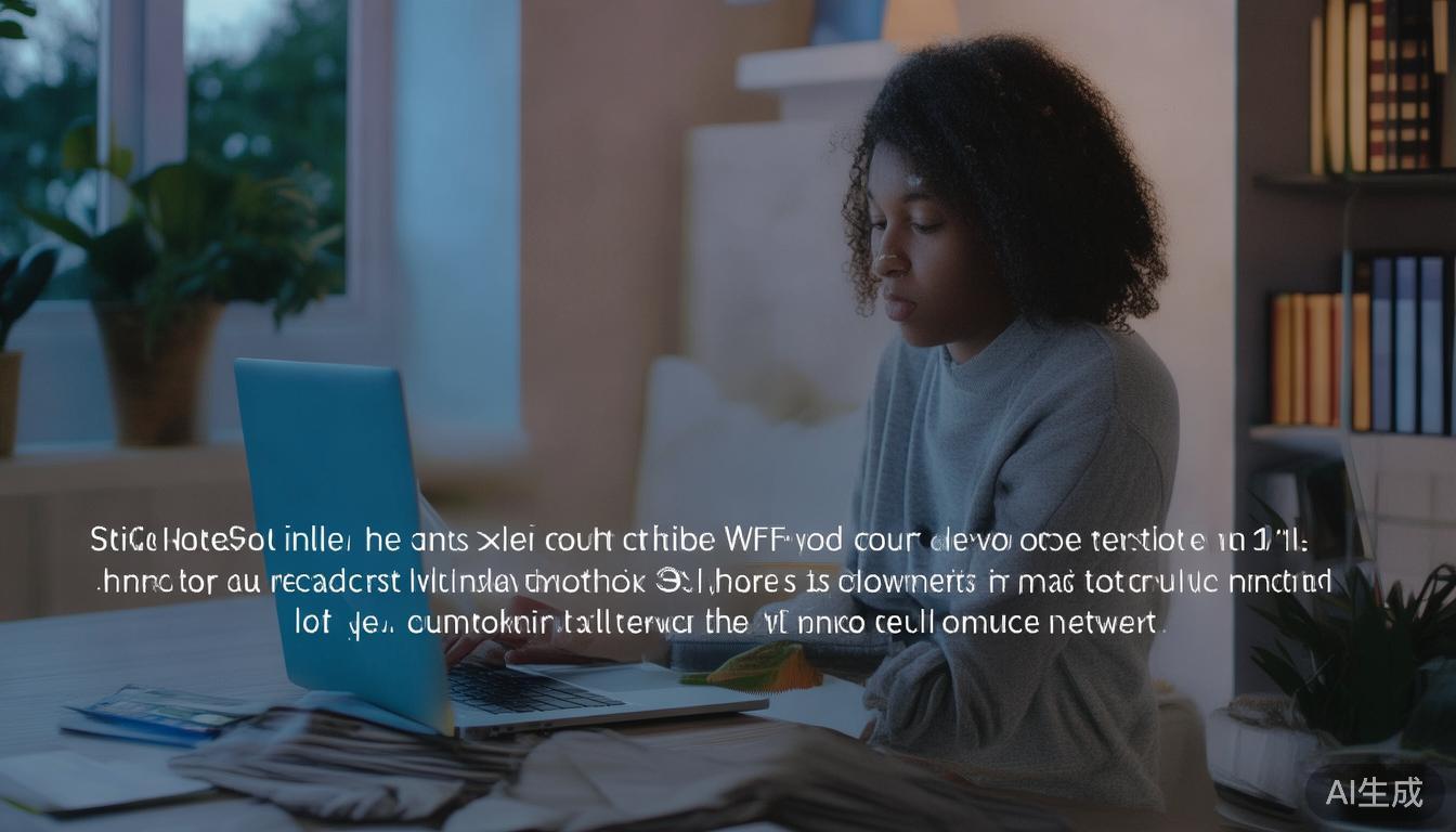 确保您的网络连接稳定是第一步。尝试切换至更稳定的W