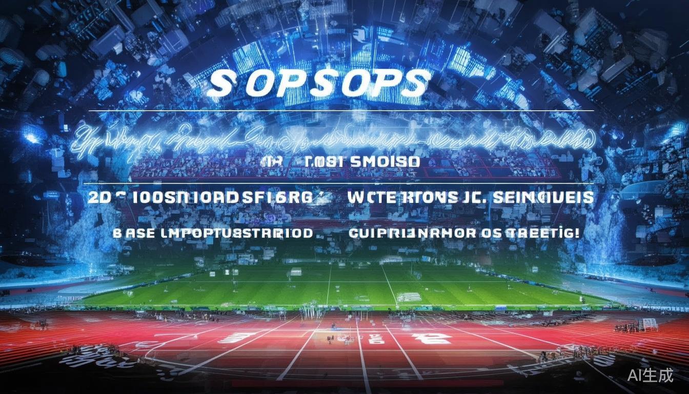 现代体育产业的发展不断带动相关品牌的创新与扩展，O