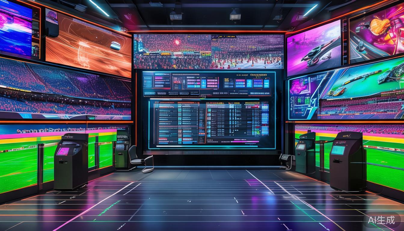 多样化的赛事和服务：一个优质的体育平台入口提供丰富