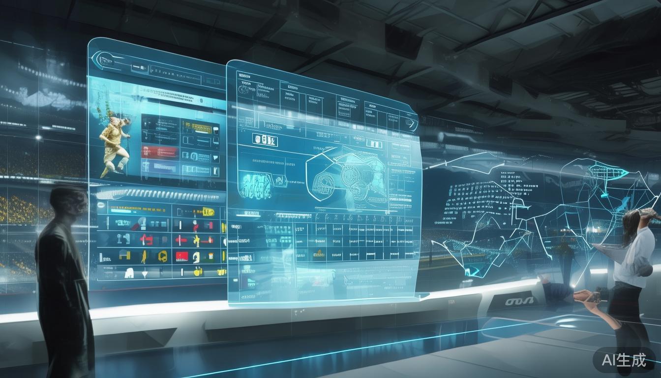 体育OD苹果不仅关注观众体验，还积极推动赛事的专业