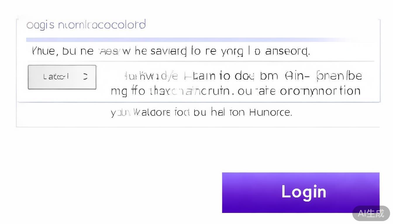 第三步：使用账号登录
在登录界面，输入您的用户名