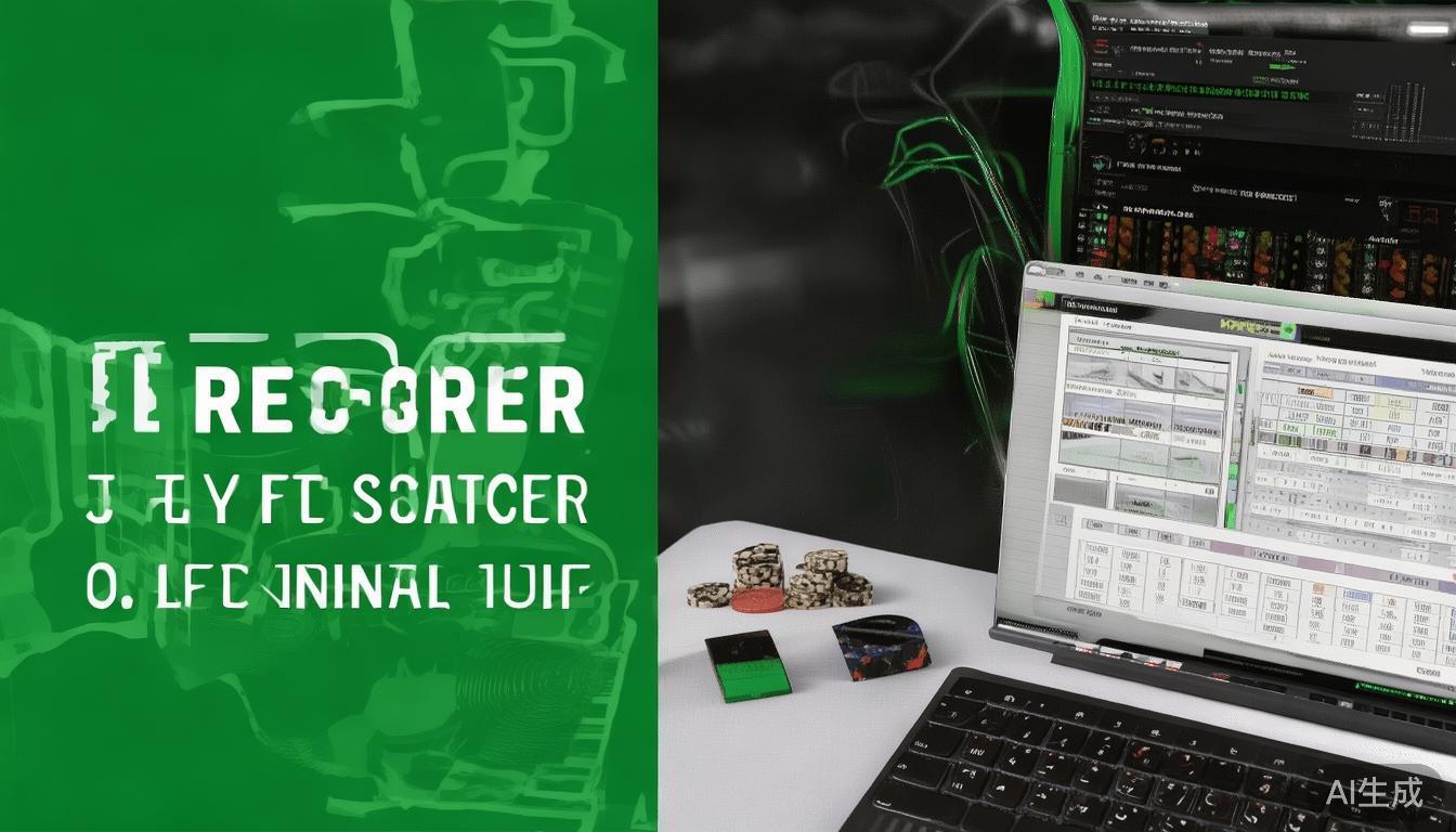 在如今数字化娱乐盛行的时代，在线体育博彩逐渐成为众