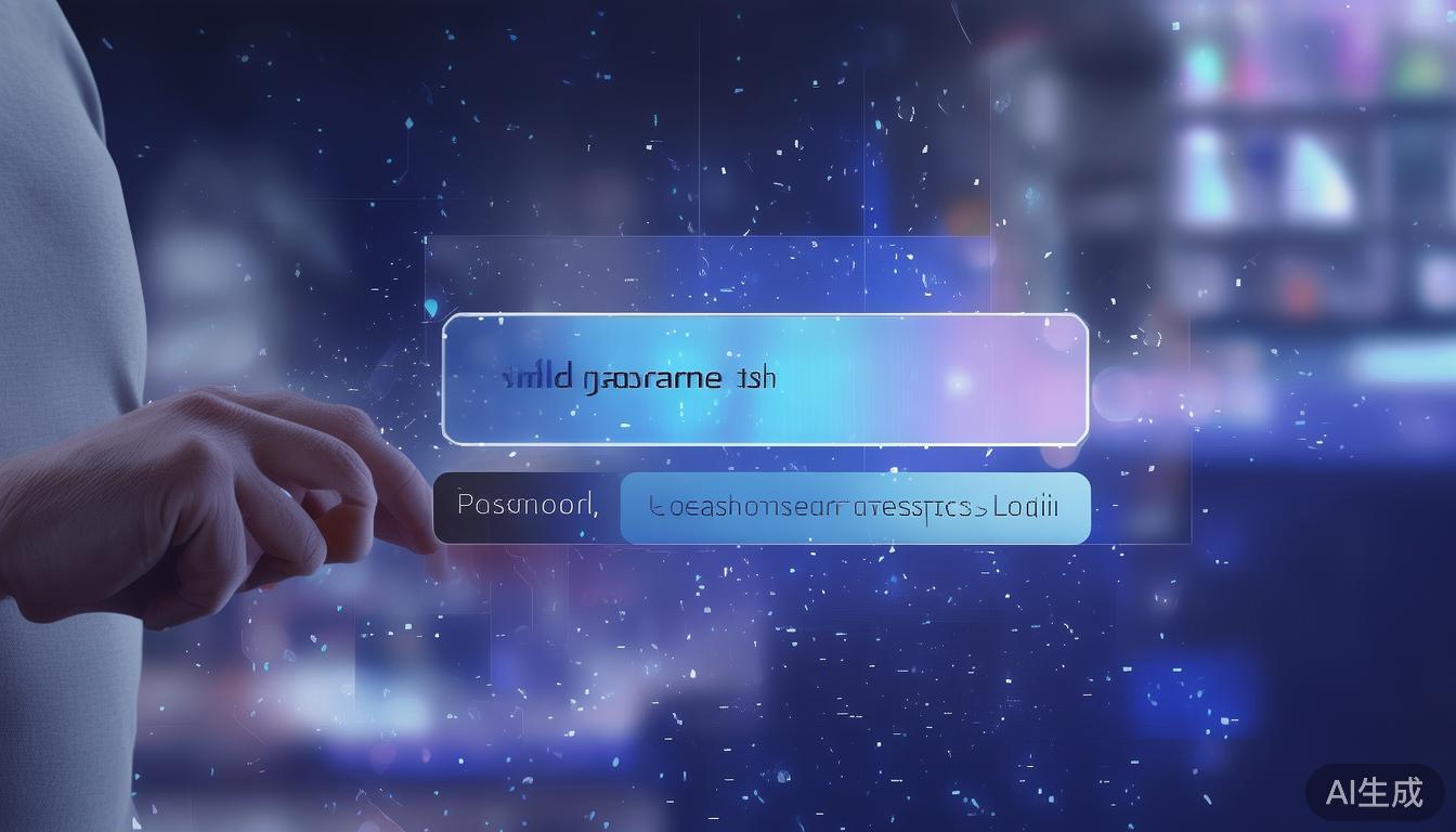 输入信息后，点击“登录”按钮，系统将自动验证用户信